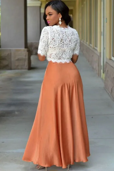 modern maxi skirts
