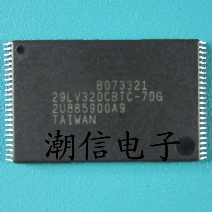 

New original stock 29LV320CBTC-70G MX29LV320CBTC-70G