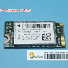 Bigfoot Killer wireless-AC1525 killer1525 867M BT4.0 NGFF MSI GT72/GT80/GS60/GE62/GE72 p601se/SG/P650S T5/T7 беспроводная карта