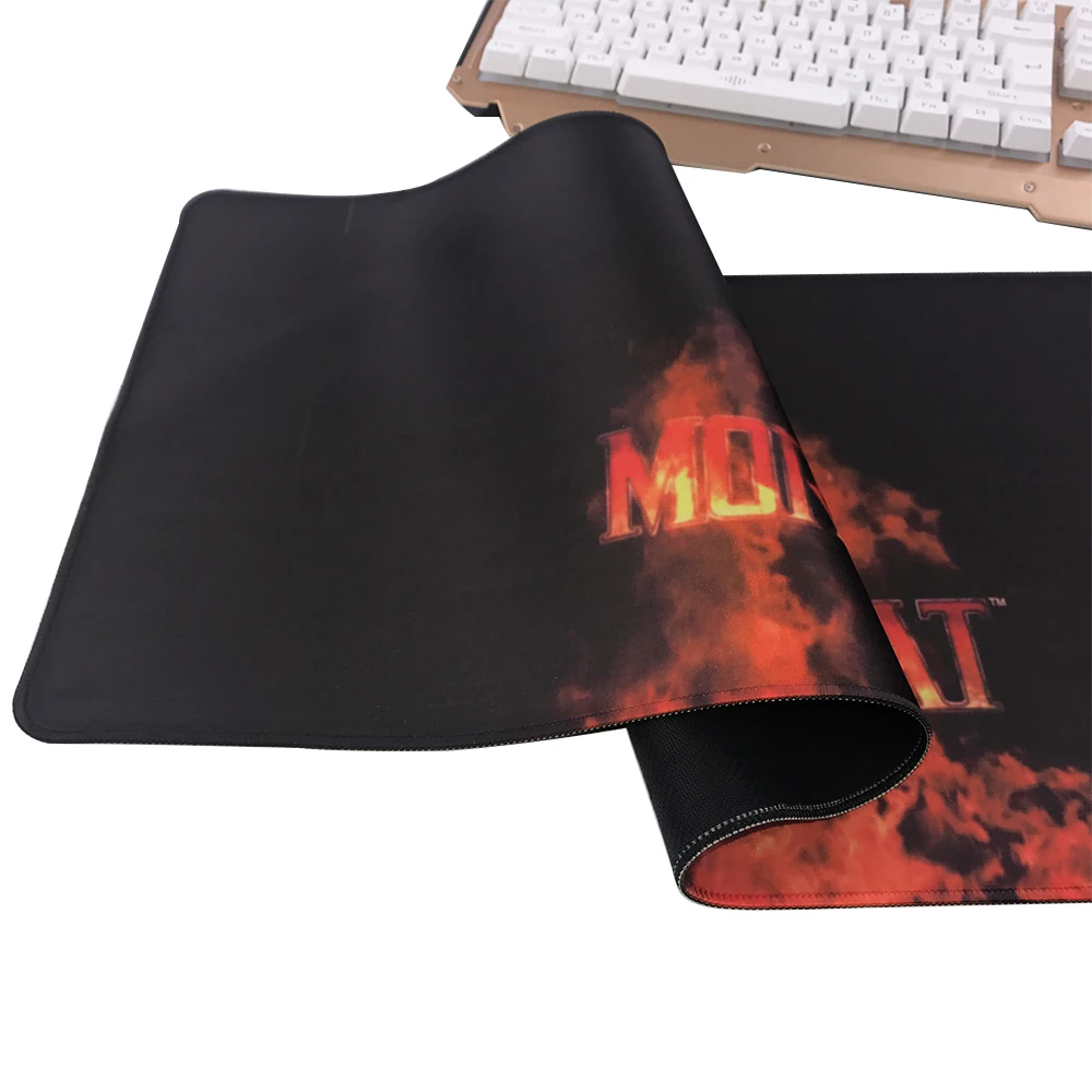 Модные продавец Mortal kombat Мышь Pad Новинка года большой коврик для мышь Notbook компьютер Мышь игровой коврик Мышь коврики для Мышь