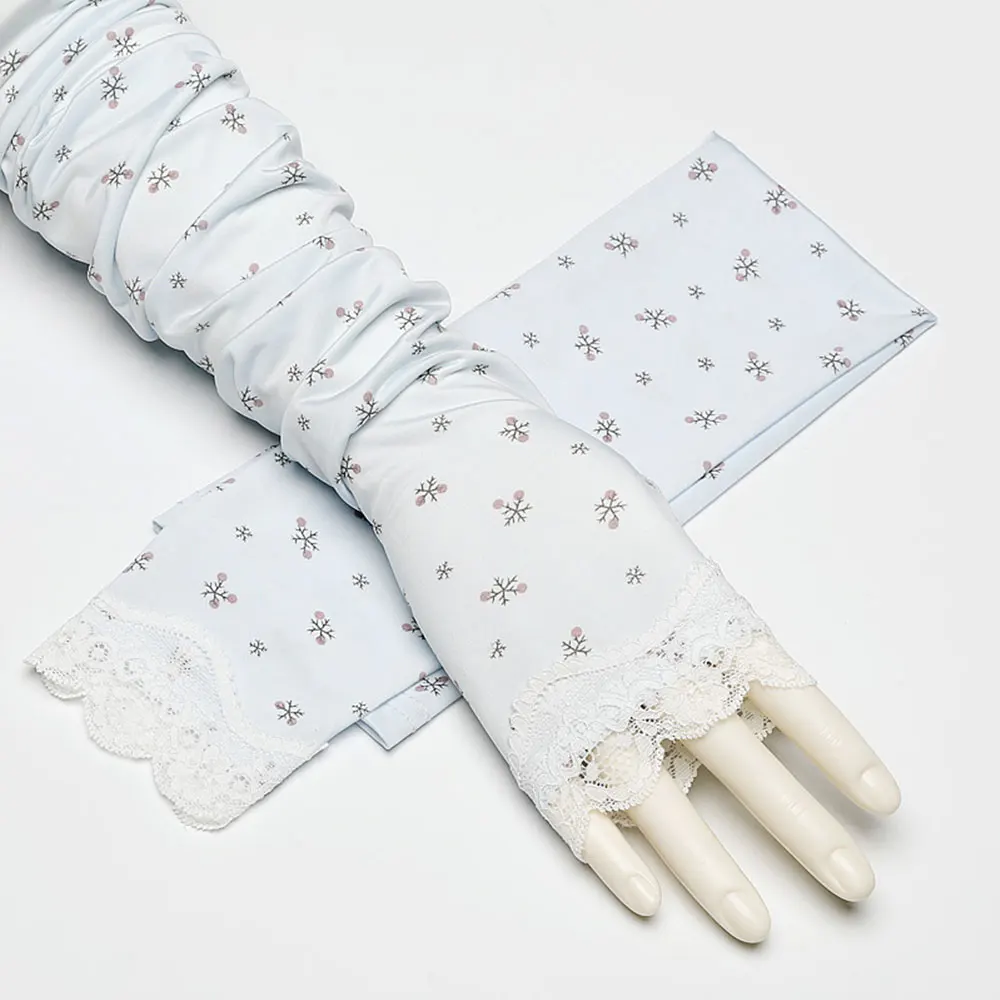 

Sun-Protective Sleeve Sun Protective Protective Gear Cool Outdoor Oversleeve Arm Protection Sleeve Sport Gear
