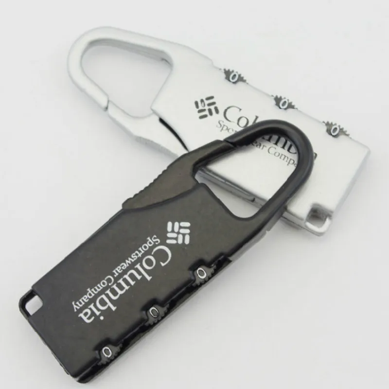  Mini Combination Code Number Padlock (3)