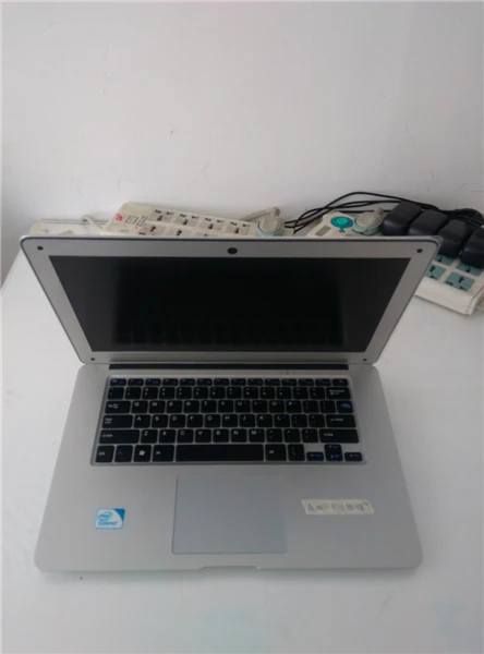 

Cheap 14inch Notebook 4GB RAM 32GB SSD Windows 7 8 Fast CPU intel mini Laptop Computer PC pad