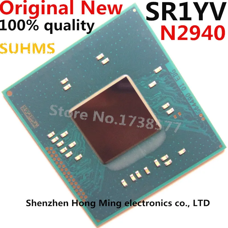 

100% New SR1YV N2940 BGA Chipset