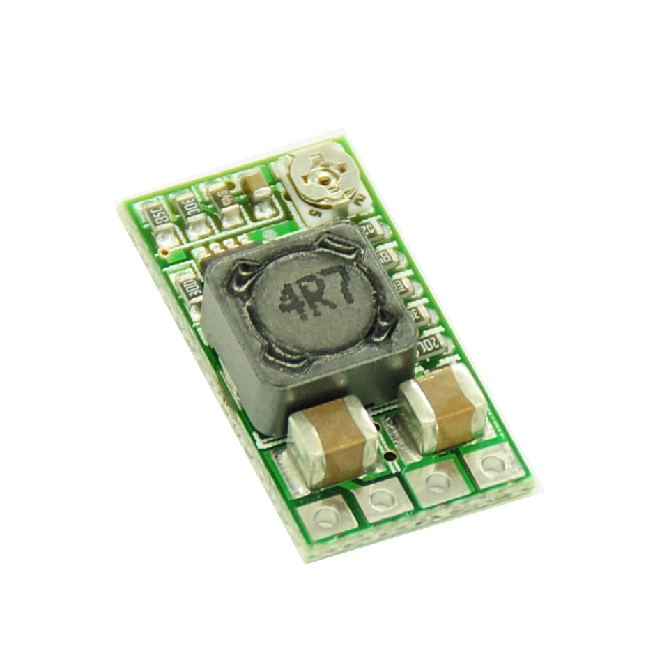 DC DC Step Down Buck Converter Adapter Adjustable 3A DC-DC Step-Down Power Supply Module 4.5-24V to 1.8V 2.5V 3.3V 5V 9V 12V DIY (1)