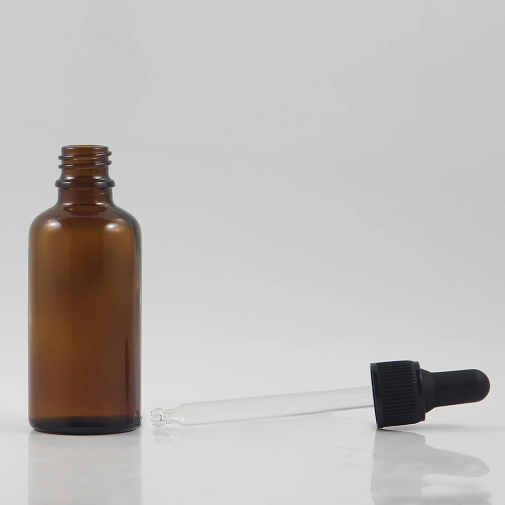 Download Wholesale Mockup Cosmetic Serum With Silicon Cosmetic Bottle 50ml Amber Glass Packaging With Black Dropper 50ml Refillable Bottles Aliexpress