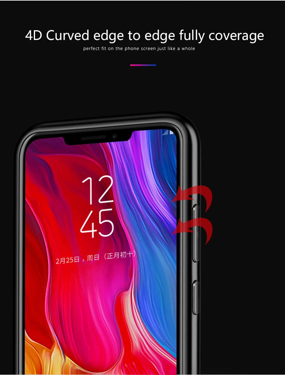 Металлический магнитный чехол для Xiaomi mi 8, закаленное стекло, магнитный адсорбционный чехол для mi 8 SE, стеклянная задняя крышка, бампер Xiaomi mi 8 Lite