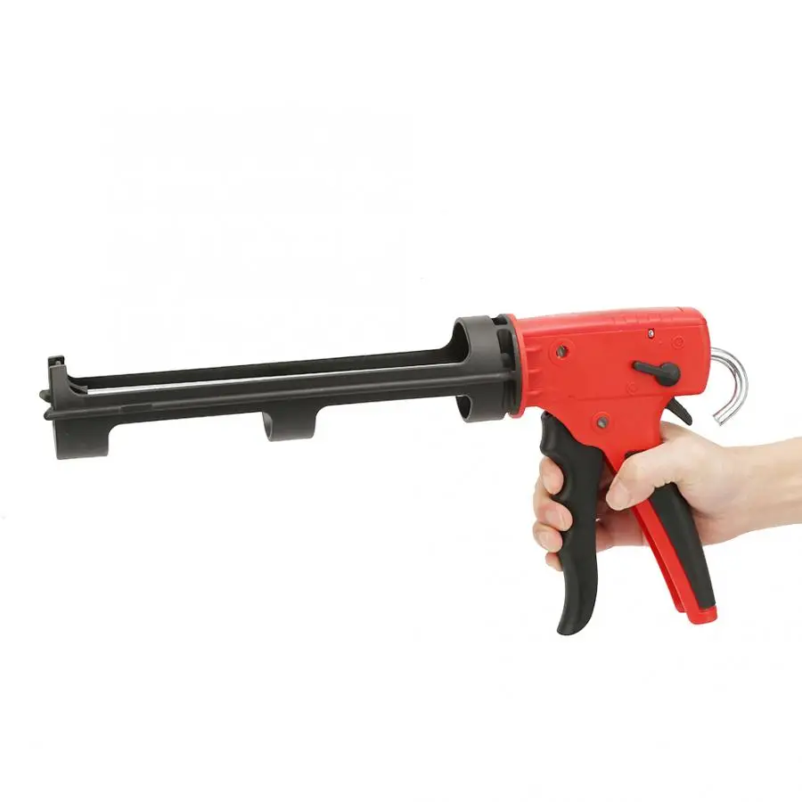 360 мм Ручная рукоятка стеклянный клей пистолет инструмент для архитектурного украшения клеевой пистолет