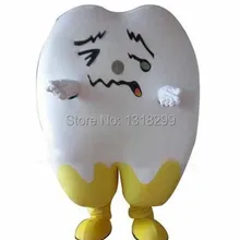 Талисман гнилые боль плохой костюм талисмана нарядное платье Пользовательские праздничный карнавальный костюм тема Карнавальный Костюм-маскот