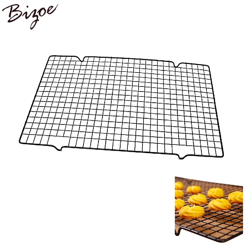 Stainless Steel Nonstick Cooling Rack Cooling Grid Baking Tray For