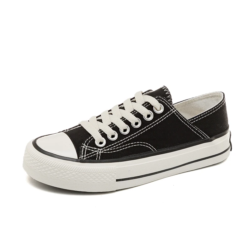 

2019 new summer men's shoes Korean version of the trend of wild casual students half tow canvas men's tide shoes