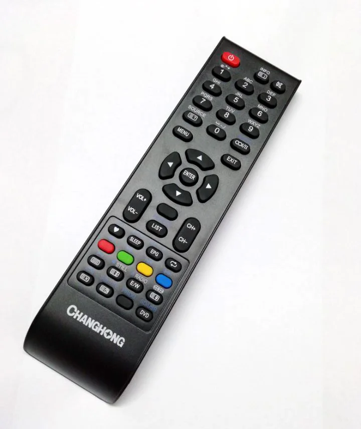

NEW remote control controller for JVC RM-C3130 TV REMOTE CONTROLLER Changhong