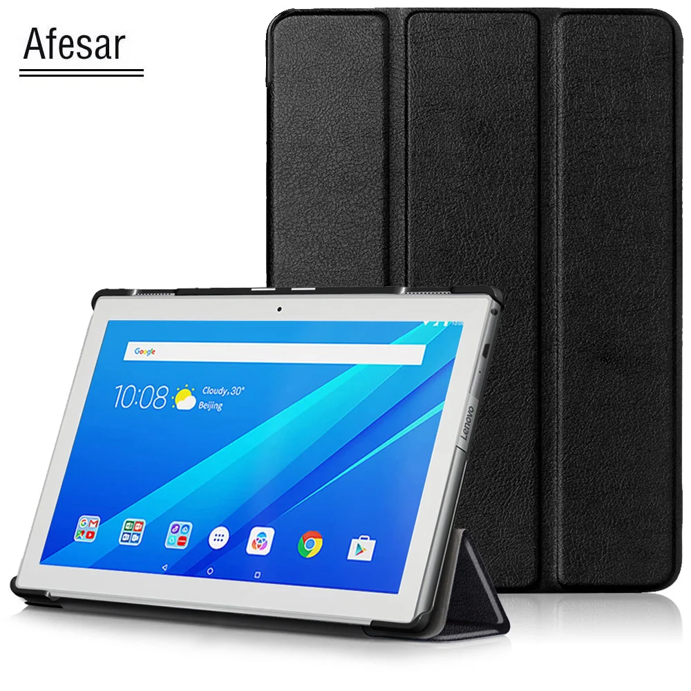 

UltraSlim Magnet Stand Smart Cover For 10.1 inch Lenovo Tab4 TAB 4 10 TB X304L X304F X304N Case Auto Sleep for Lenovo Tab4 tab 4