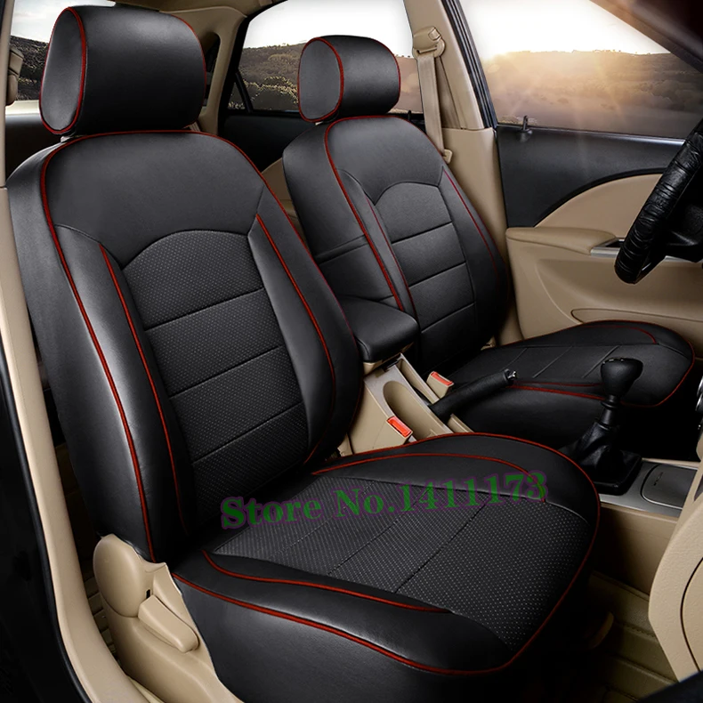 931 leather car seat cover  (11)