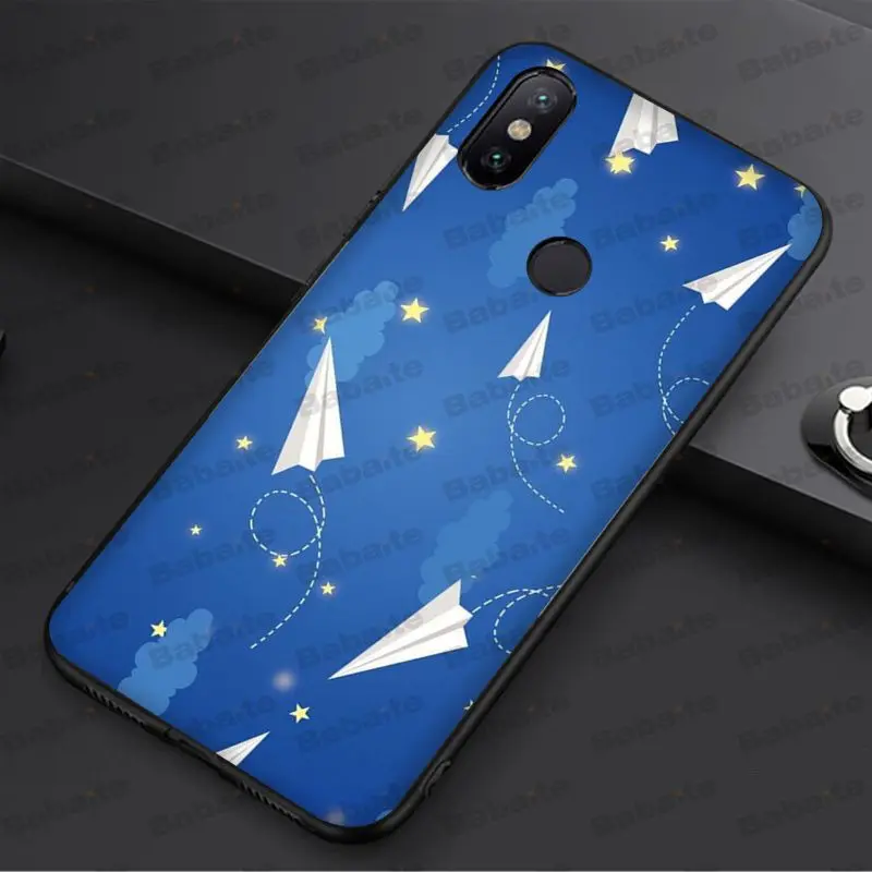 Cartoon Air Plane aircraft