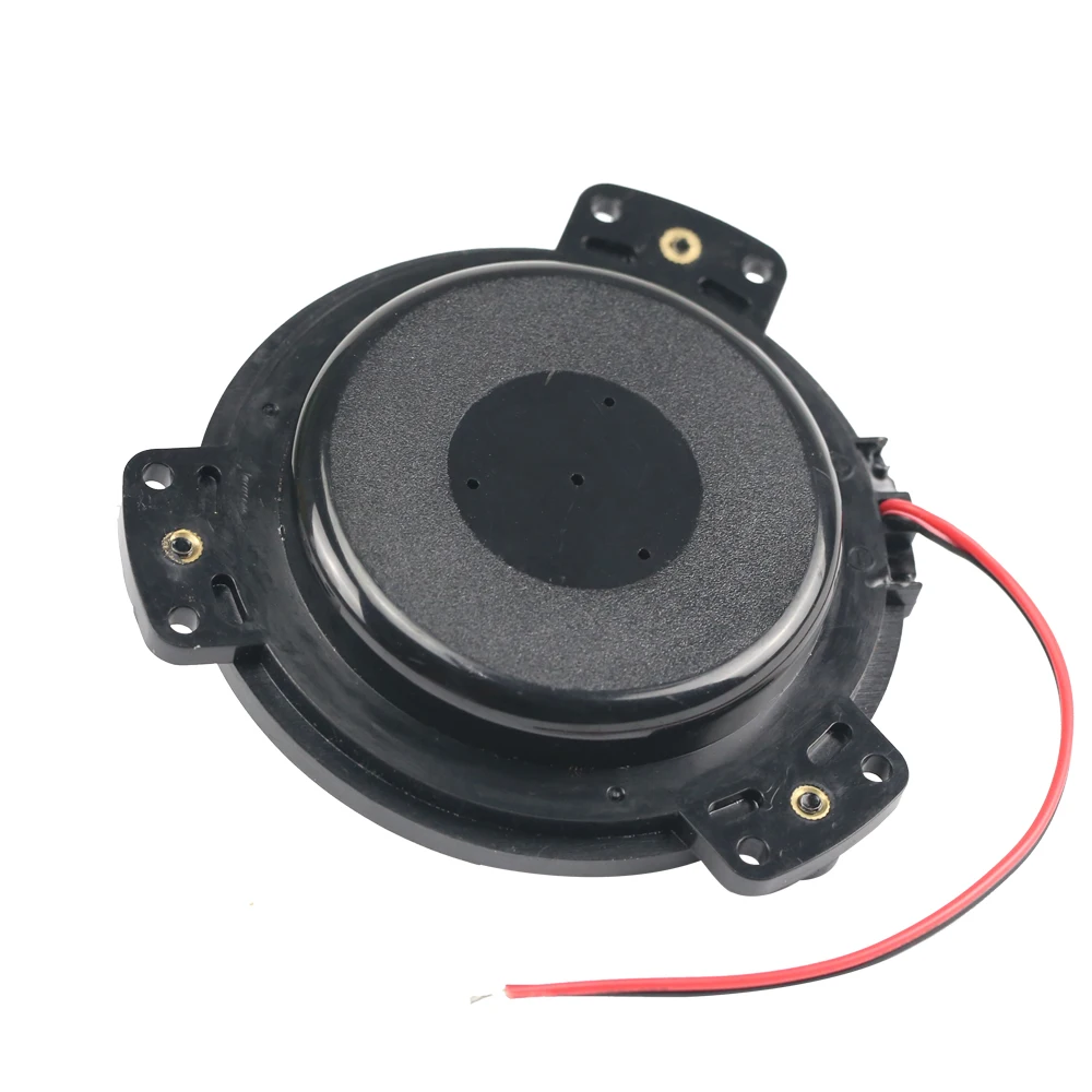 Ghxamp 87mm Feeling Music Low Frequency Vibration Speaker Subwoofer Plane Resonance Car Seats Home Massage SPA 20Hz-150Hz 1PC 3
