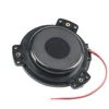 Ghxamp 87mm Feeling Music Low Frequency Vibration Speaker Subwoofer Plane Resonance Car Seats Home Massage SPA 20Hz-150Hz 1PC 3