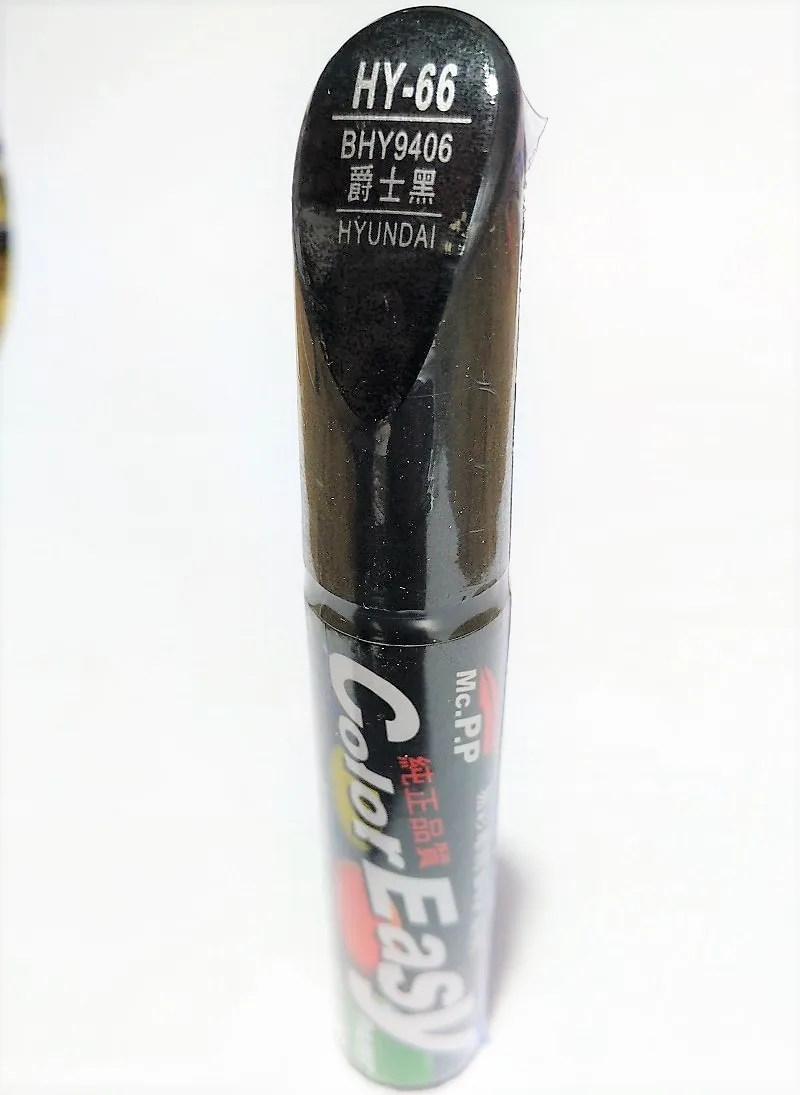 CarscratchrepairpenautopaintpenblackforHyundaiIX35IX25