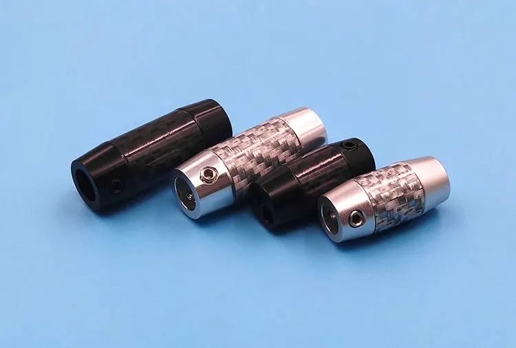 Carbon fiber metal mid-range splitter slider 5pcs for 4share/8share/12share | Электроника