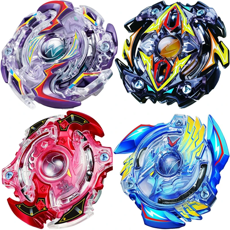 Beyblade Metal Funsion 4D B34 B35 B41 B59 With Launcher And Handle font b Spinning b