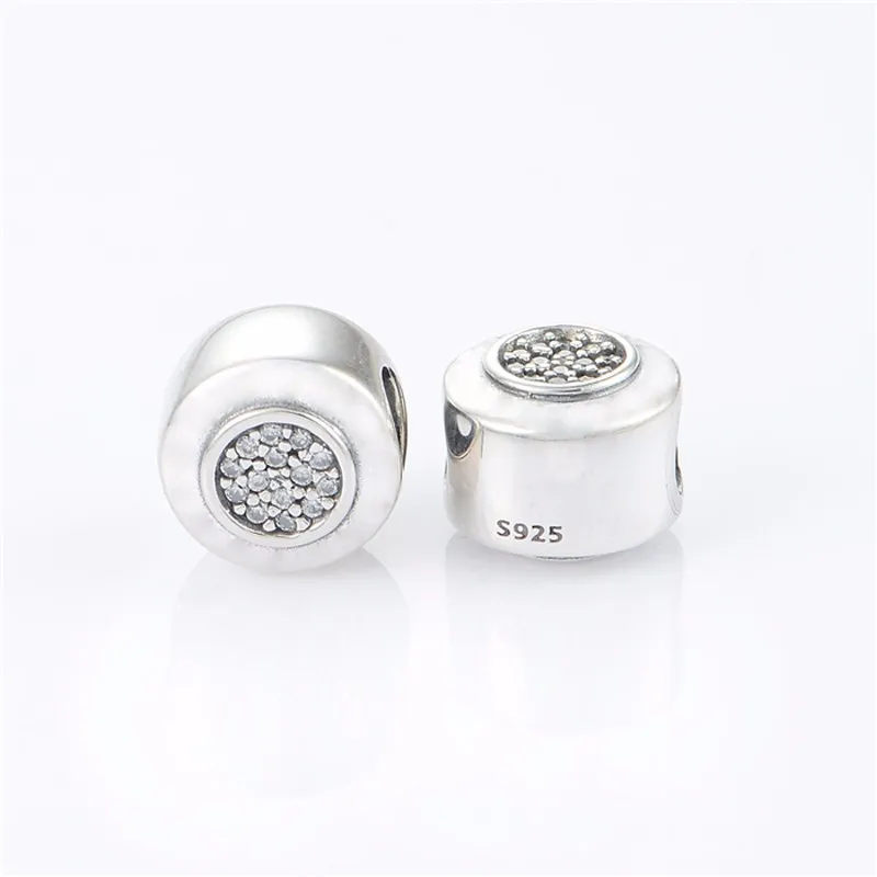 Fits-European-Charms-Bracelet-Authentic-925-Sterling-Silver-Original-Bead-Sparking-Round-Shaped-Charm-DIY-Jewelry (2)