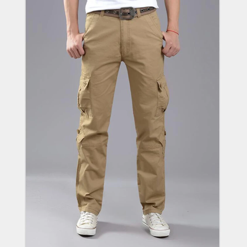 men's lightweight cargo pants for summer