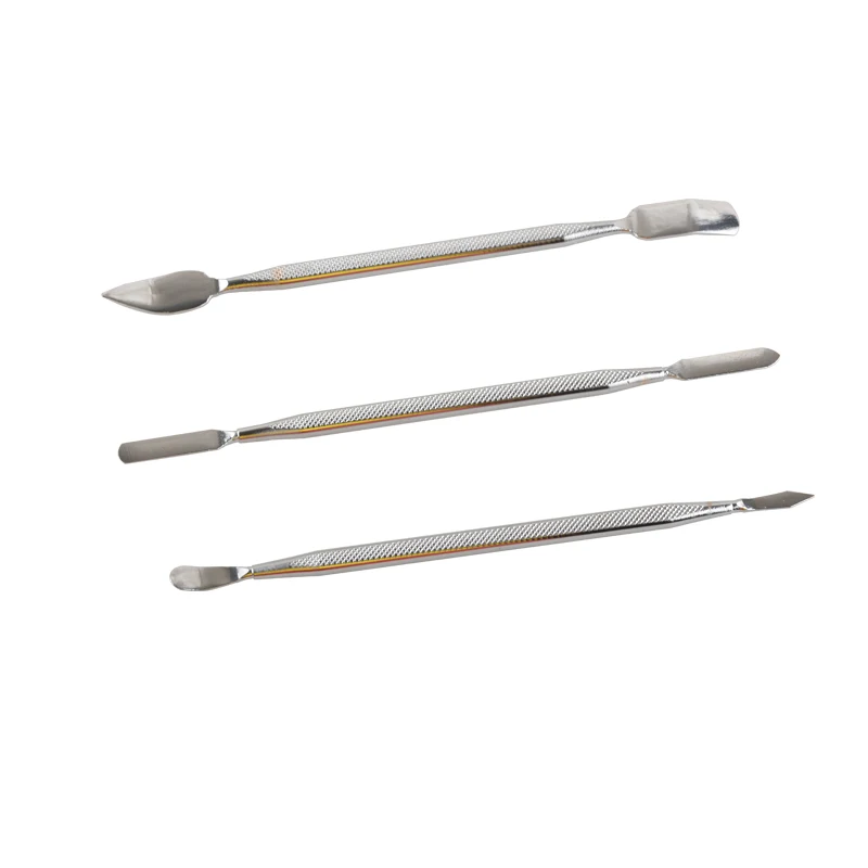 

3 In 1 Metal Pry Spudger Opening Tools Kits Herramientas Mobile Phone Repair Tool For Iphone iPad Samsung
