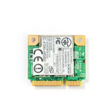 Беспроводной Адаптер карты для Atheros ar5b91 ar9281 Mini pci-e половины N сети Wi-Fi 802.11b/G/N Single-чип 2.4 ГГц проект 300 м