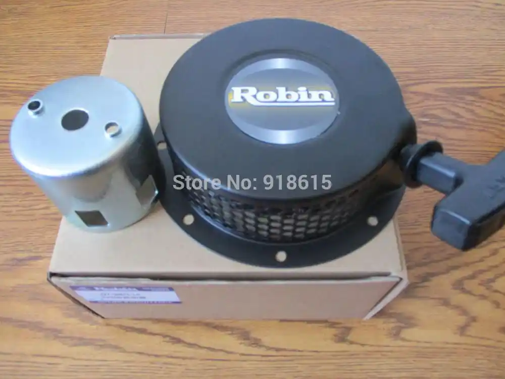 Ey20d Ey20 Recoil Starter Retractable Starter Robin Engine Parts 227 50811 L0 Geniune Parts Generator Parts Accessories Aliexpress