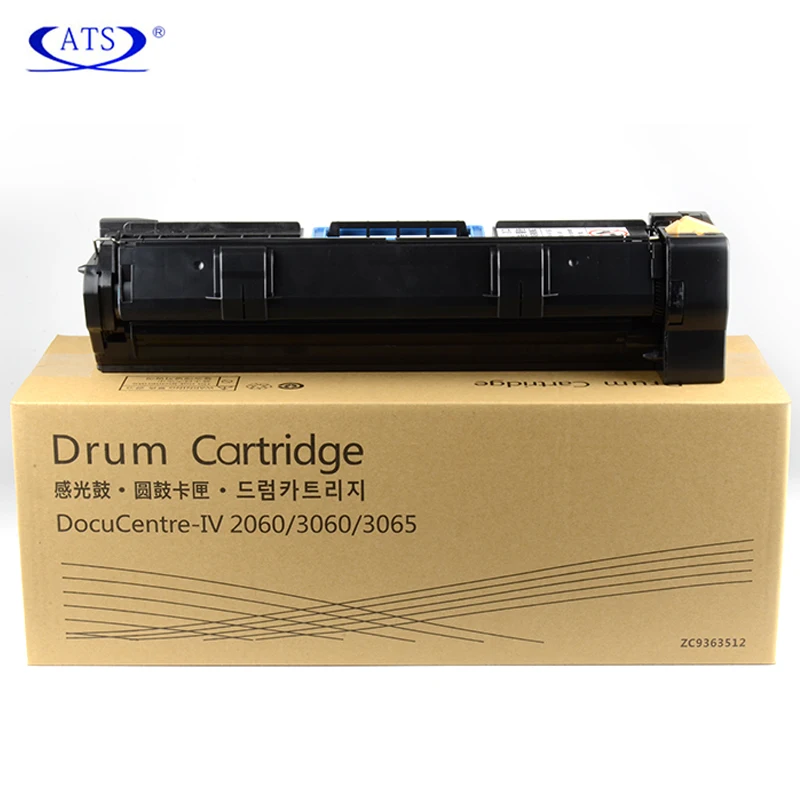 OPC Drun блок тонер картридж комплект для Xerox DocuCentre IV DC 2060 3060 3065 совместимый копир