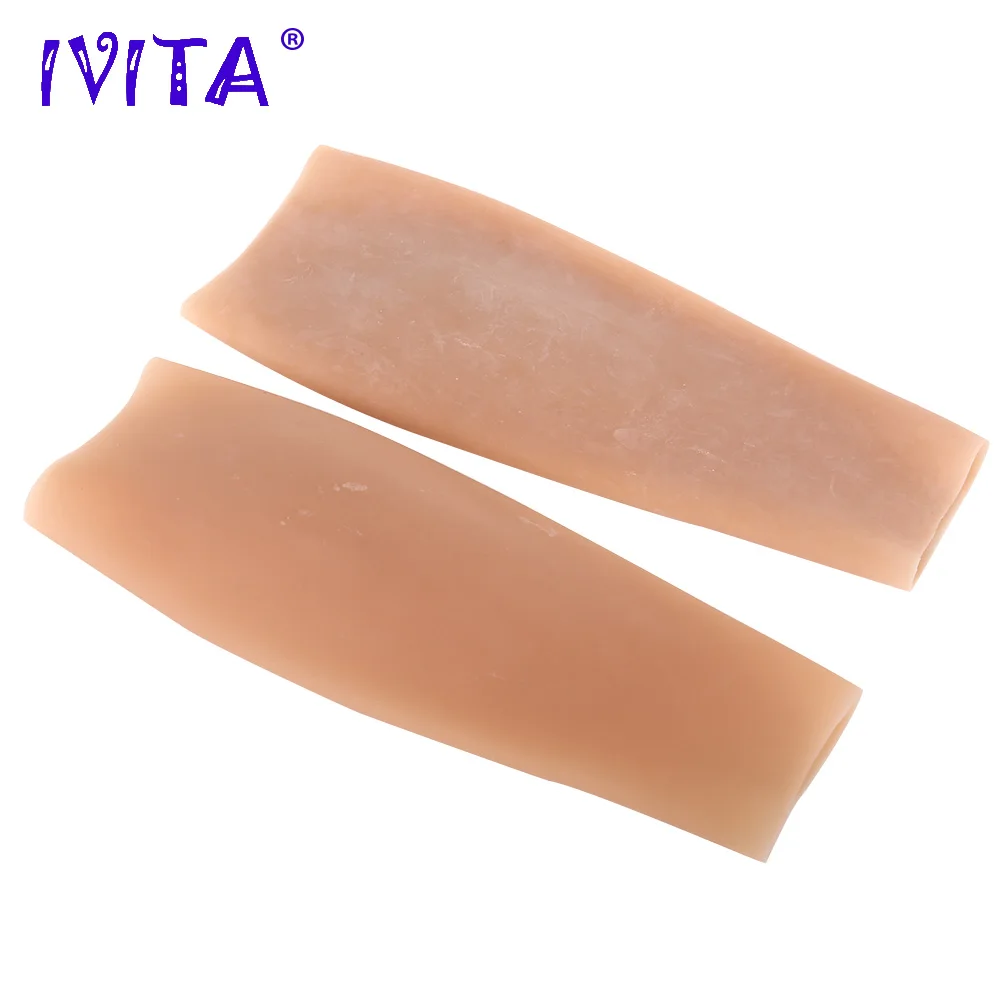Реалистичные силиконовые красивые ножки IVITA 150 г подходят для искусственных силиконовых форм улучшения ног|