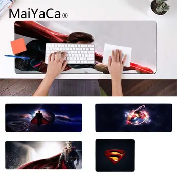 

MaiYaCa Superman Silicone Pad to Mouse Game Anti-Slip Durable Silicone Computermats