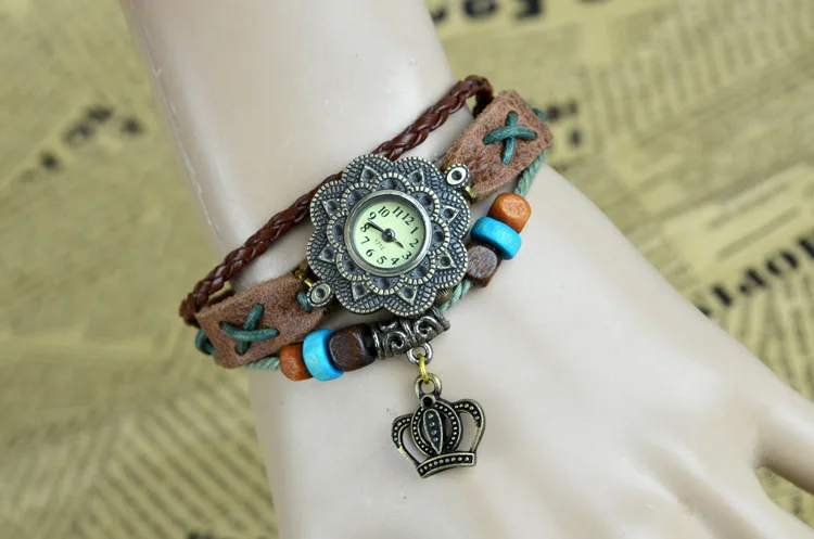 

SMW002 Fashion Watch+2*bracelet 3pcs with box