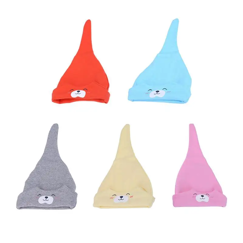 Infants Hat Fall Winter Cotton Newborn Sleep Baby Cap Cute Toddler Hat