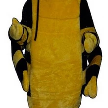 Талисман книжный червь костюм талисмана Модный на заказ костюм аниме косплей наборы маскарадный костюм