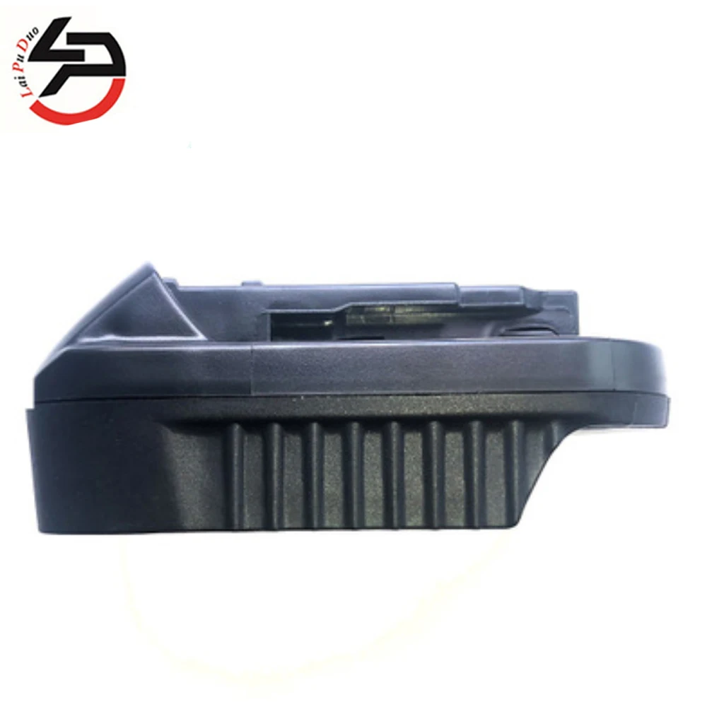 

BL1830 BL1860 BL1815 to For Dewalt 18V 20V DCB200 MT20DL Converter Adapter For Dewalt Convert For Makita 18V Li-ion Battery