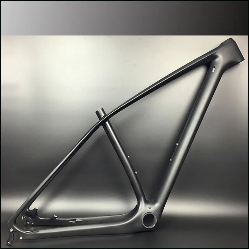 

Partsbicycle frame mountain full carbon fiber bicycle frame frame bikes PF30 bicycle barrel shaft quick dismantling sharing