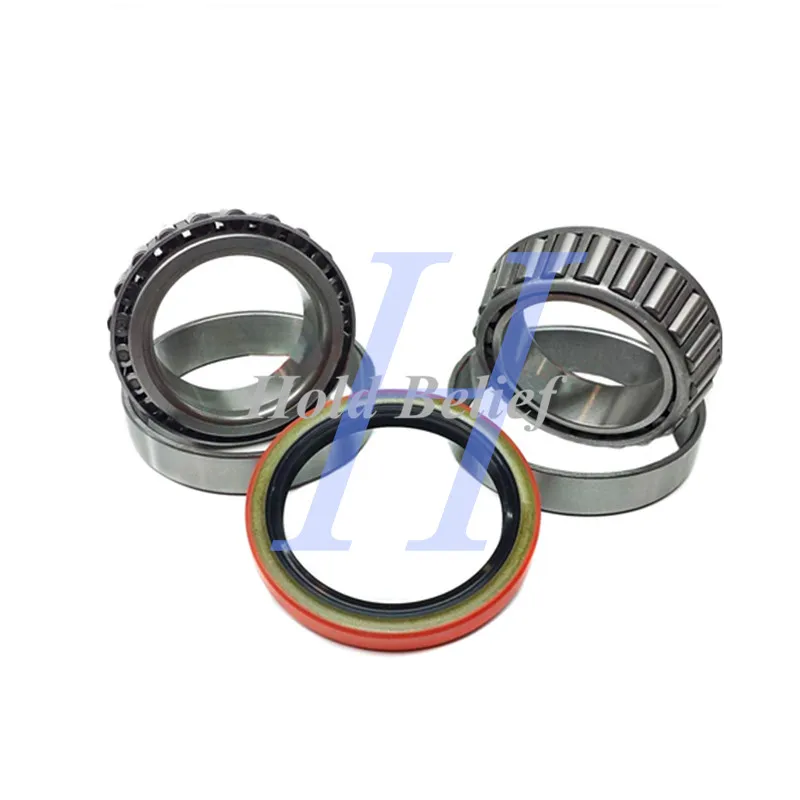 

Axle Bearing and Seal Kit For Bobcat Skid Steer 645 653 700 720 721 722 730 731 732 741 742 743 751 753 763 773 7753 873 963