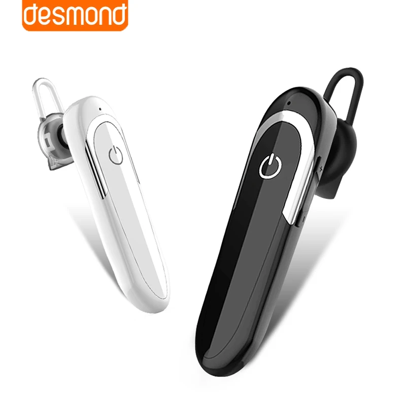 

Bluetooth Earphone with Microphone 32 hours Talk Time Wireless Sweatproof Sport Music Headset Earbuds Long Last Earpiece Earbuds