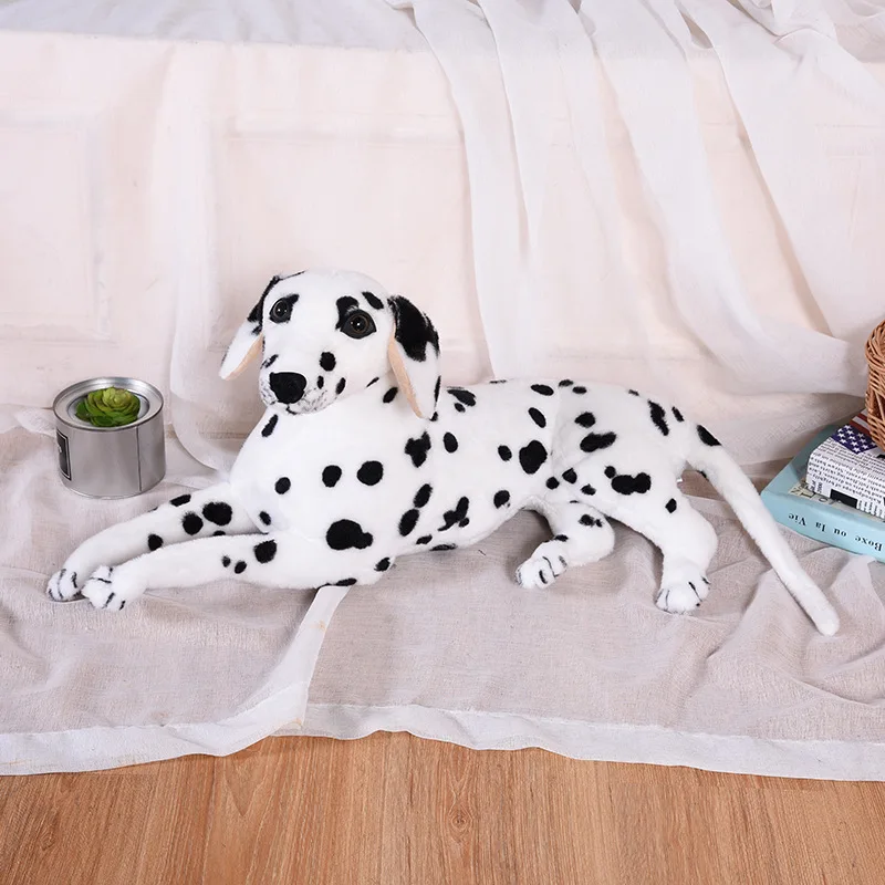 large dalmatian soft toy