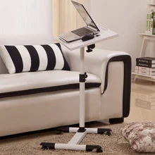 BSDT The holy crown lazy notebook desk, bedside bed table fashion mobile comter desk FREE SHIPPING