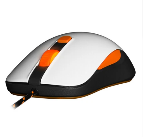 SteelSeries Kana V2 мышь оптическая игровая мышь и мыши гоночное ядро профессиональная оптическая игровая мышь - Цвет: no retail package