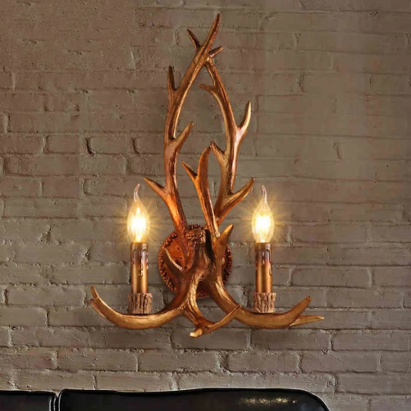 Бра Рога фото 26