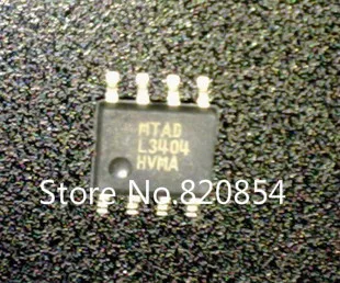 

50pcs/lot LM3404HVMAX LM3404HVMA LM3404 SOP8