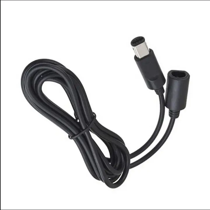 1.8M 6ft Controller Extension Cable Lead Cord For Nintendo For GameCube