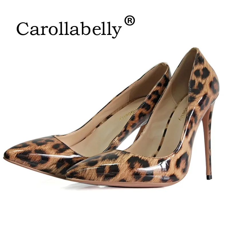 Солнечные туфли лодочки женские с острым носком на тонком высоком каблуке|womens pumps