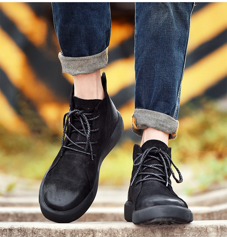 2018 men fur boots (1)