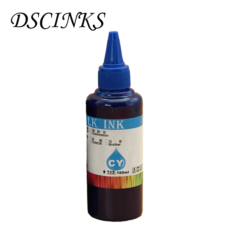 100ML Sublimation ink3