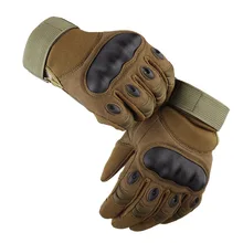 Outdoor winter Full Finger Outdoor Sport Breathable Glove snow ski camping hiking Motorcycle Riding sport Gloves for man