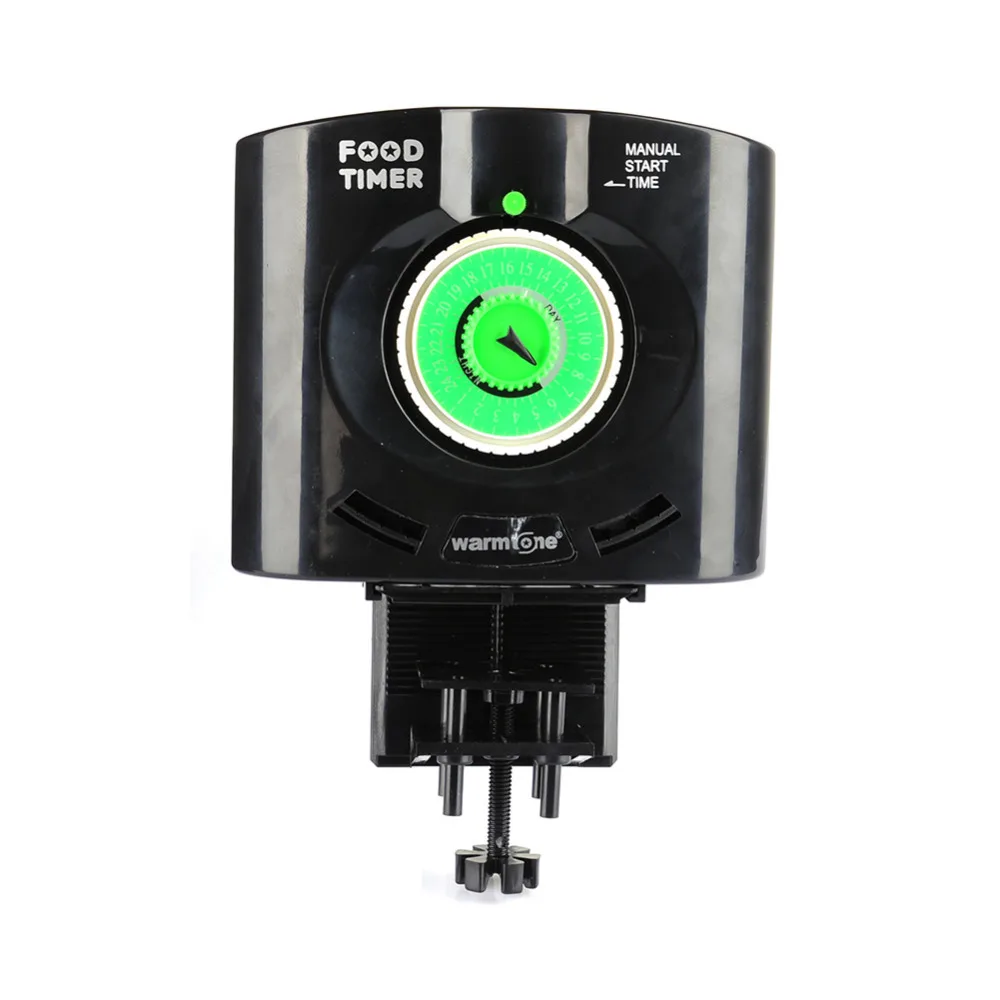 Automatic Practical Fish Food Timer Automatic Fish Feeder Auto